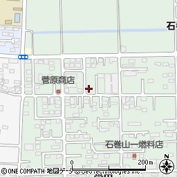 宮城県石巻市渡波根岸前58-7周辺の地図