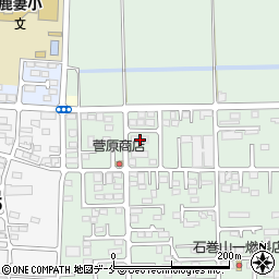 宮城県石巻市渡波根岸前58-1周辺の地図