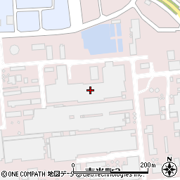 日本製紙ユニテック株式会社石巻事業所周辺の地図