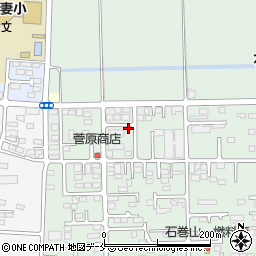 宮城県石巻市渡波根岸前58-18周辺の地図