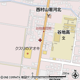 株式会社ジョイン　河北営業所周辺の地図