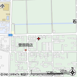 宮城県石巻市渡波根岸前58-10周辺の地図