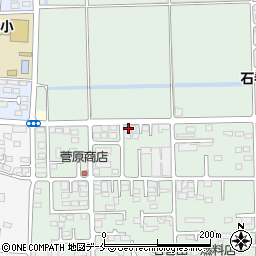 宮城県石巻市渡波根岸前58-11周辺の地図
