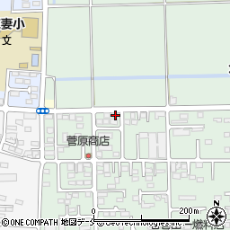 宮城県石巻市渡波根岸前58-12周辺の地図