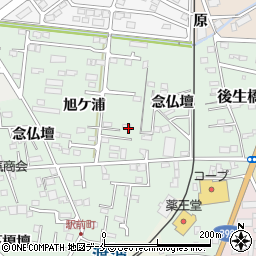 宮城県石巻市渡波旭ケ浦136-1周辺の地図