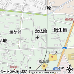 宮城県石巻市渡波旭ケ浦130周辺の地図