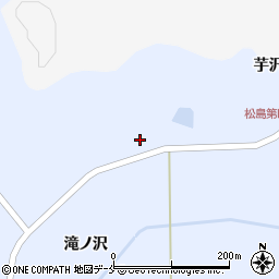 宮城県宮城郡松島町北小泉芋沢113周辺の地図