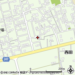 宮城県東松島市大曲堺堀135-35周辺の地図