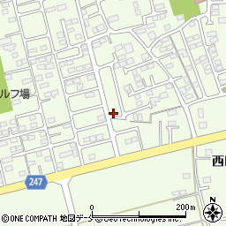 宮城県東松島市大曲堺堀135-14周辺の地図