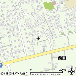 宮城県東松島市大曲堺堀161-2周辺の地図