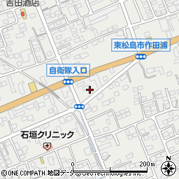 村上商店周辺の地図