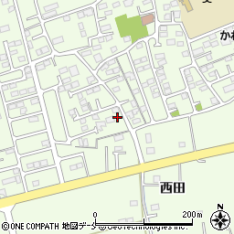 宮城県東松島市大曲堺堀162周辺の地図