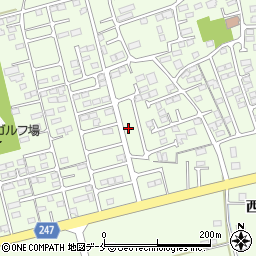 宮城県東松島市大曲堺堀135-11周辺の地図