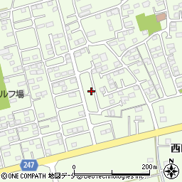 宮城県東松島市大曲堺堀135-18周辺の地図
