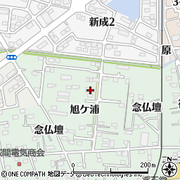 宮城県石巻市渡波旭ケ浦153周辺の地図