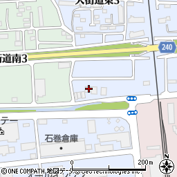 株式会社土井鉄工所周辺の地図