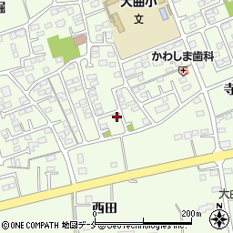 宮城県東松島市大曲堺堀207周辺の地図