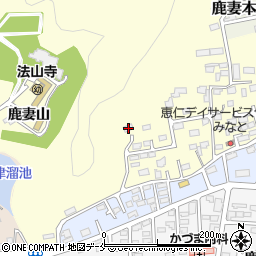 宮城県石巻市湊立石156周辺の地図