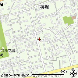 宮城県東松島市大曲堺堀135-3周辺の地図