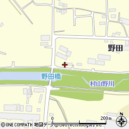 大山・興銅店周辺の地図