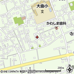 宮城県東松島市大曲堺堀206周辺の地図