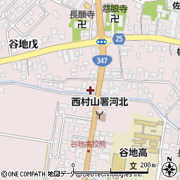 松田建材周辺の地図