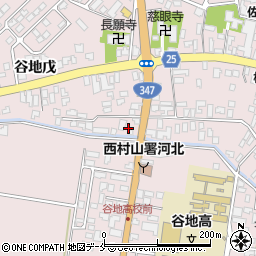 有限会社松田建材周辺の地図