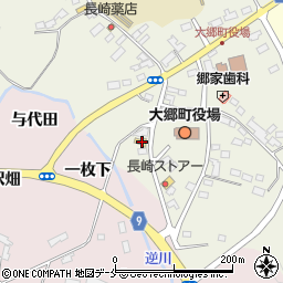布川電機商会周辺の地図