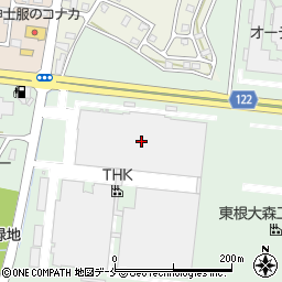 ＣＫＫ株式会社周辺の地図