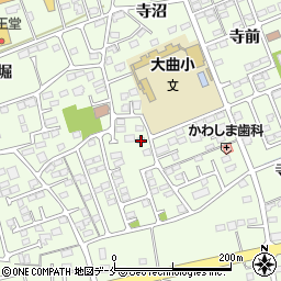 宮城県東松島市大曲堺堀200-42周辺の地図