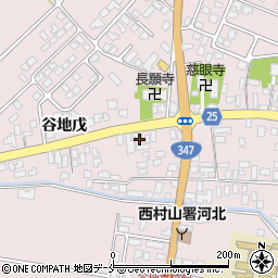 株式会社鶴屋醤油周辺の地図