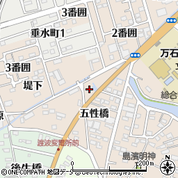 有限会社丸京自動車周辺の地図