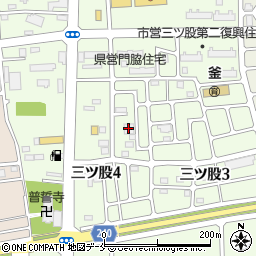 株式会社ジェイ‐パック化工　石巻工場周辺の地図