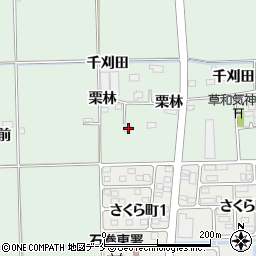 宮城県石巻市渡波新千刈22周辺の地図
