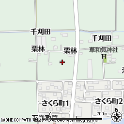 宮城県石巻市渡波新千刈77周辺の地図