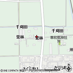 宮城県石巻市渡波新千刈79-1周辺の地図