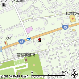 ａｐｏｌｌｏｓｔａｔｉｏｎセルフ矢本ＳＳ周辺の地図