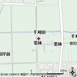 宮城県石巻市渡波新千刈17周辺の地図