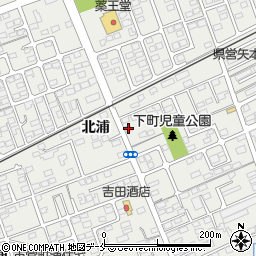 宮城県東松島市矢本下浦230周辺の地図