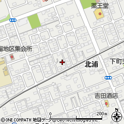 宮城県東松島市矢本大溜169周辺の地図