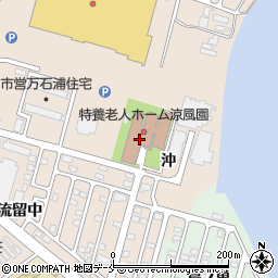 万石浦居宅介護支援事業所周辺の地図