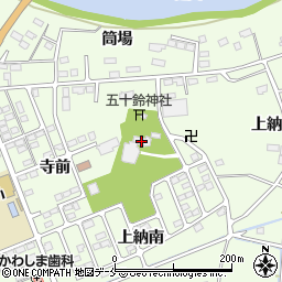 壽昌院周辺の地図