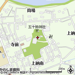 壽昌院周辺の地図