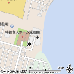 株式会社海幸周辺の地図