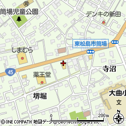 Ｙショップ土井商店周辺の地図