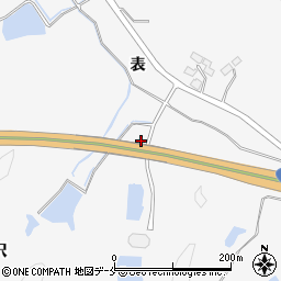 宮城県東松島市大塩表25周辺の地図