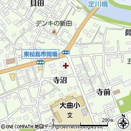 株式会社橋本道路周辺の地図