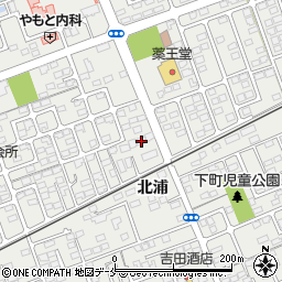 宮城県東松島市矢本大溜162周辺の地図