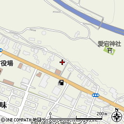 山下建築周辺の地図