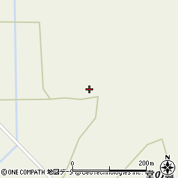 宮城県東松島市西福田丸山75周辺の地図